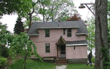 Front View Before