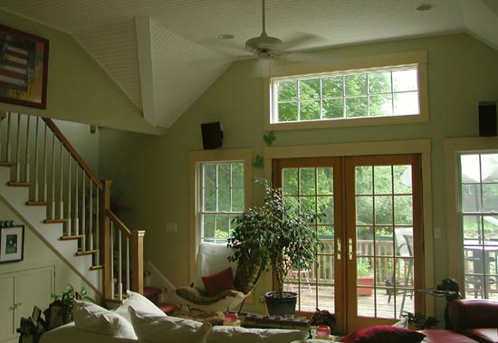 Spacious Design